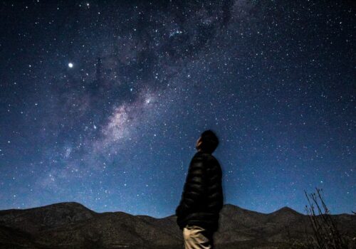 Fotografiando los cielos más limpios de Chile