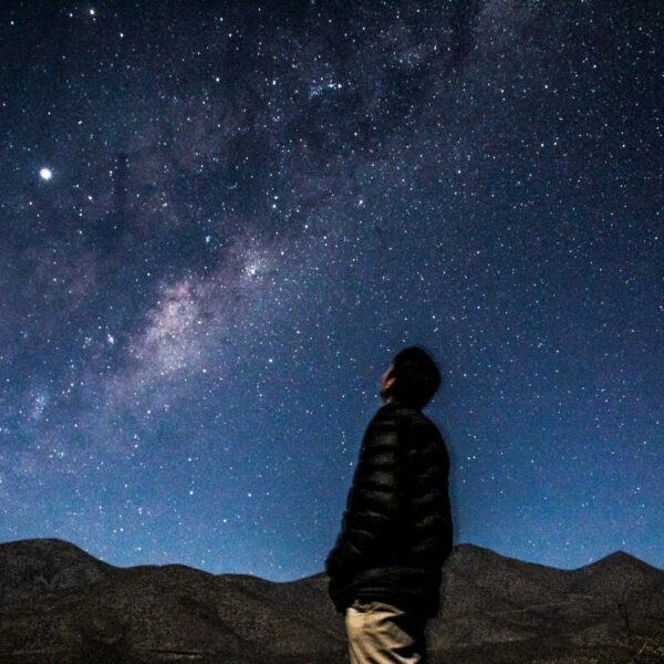 Fotografiando los cielos más limpios de Chile